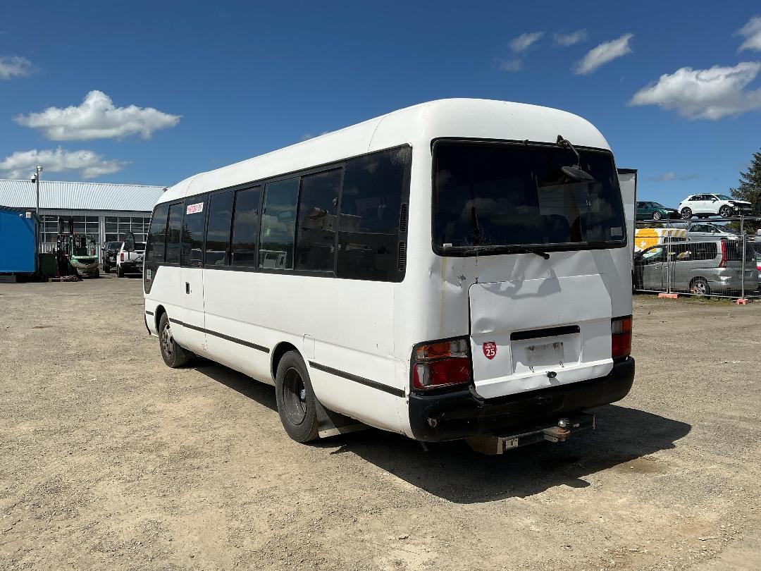 Photo '5' of Toyota Coaster Coach Bus Photo '5' of Toyota Coaster Coach Bus