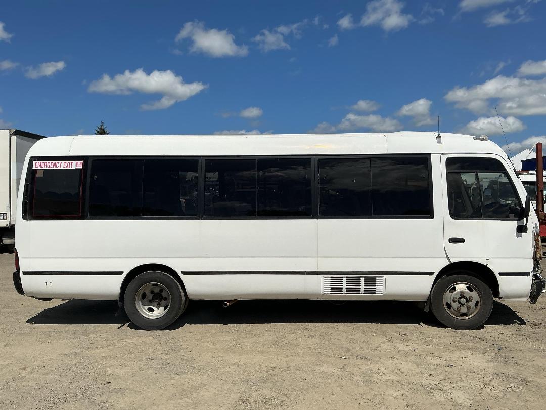 Photo '2' of Toyota Coaster Coach Bus Photo '2' of Toyota Coaster Coach Bus