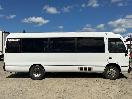 Thumbnail '2' of Toyota Coaster Coach Bus