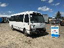 Thumbnail '1' of Toyota Coaster Coach Bus