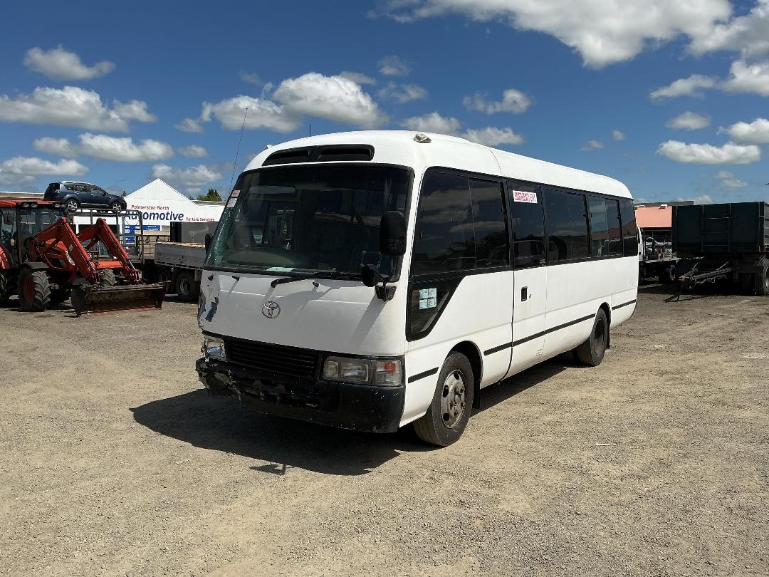 Photo '7' of Toyota Coaster Coach Bus Photo '7' of Toyota Coaster Coach Bus