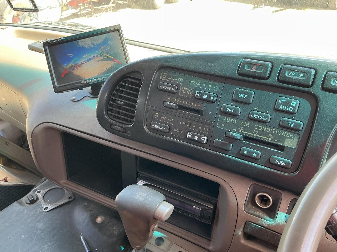 Photo '20' of Toyota Coaster Coach Bus Photo '20' of Toyota Coaster Coach Bus