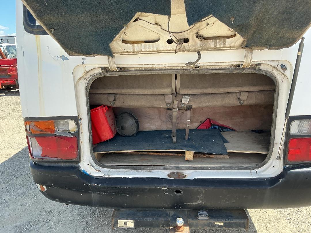 Photo '23' of Toyota Coaster Coach Bus Photo '23' of Toyota Coaster Coach Bus