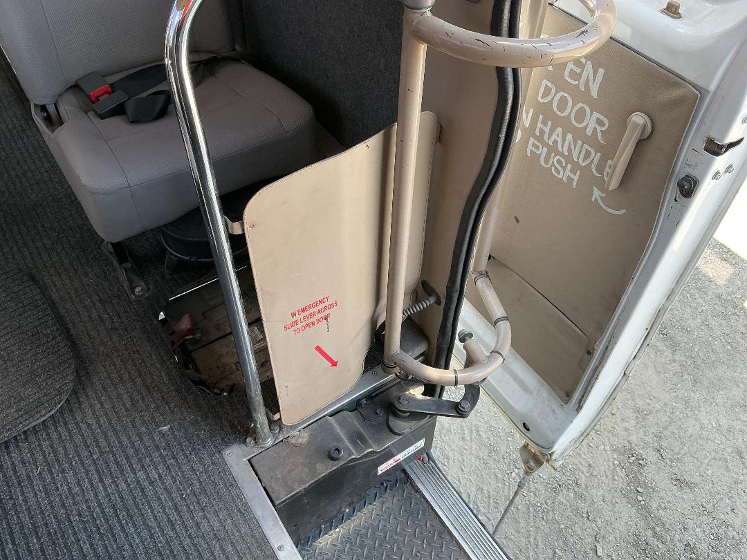 Photo '21' of Toyota Coaster Coach Bus Photo '21' of Toyota Coaster Coach Bus