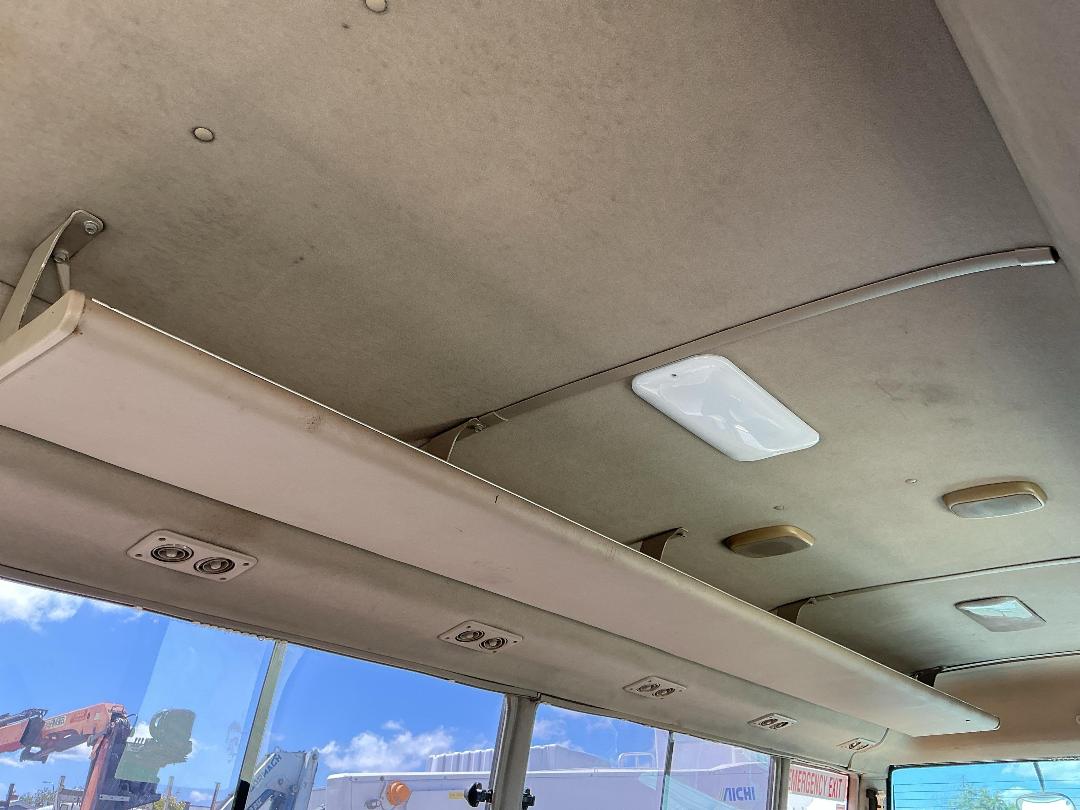 Photo '28' of Toyota Coaster Coach Bus Photo '28' of Toyota Coaster Coach Bus