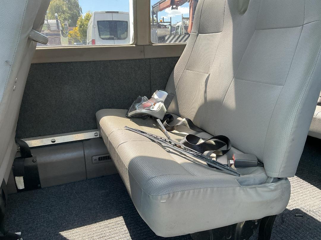 Photo '26' of Toyota Coaster Coach Bus Photo '26' of Toyota Coaster Coach Bus