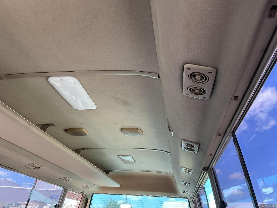 Photo '29' of Toyota Coaster Coach Bus Photo '29' of Toyota Coaster Coach Bus