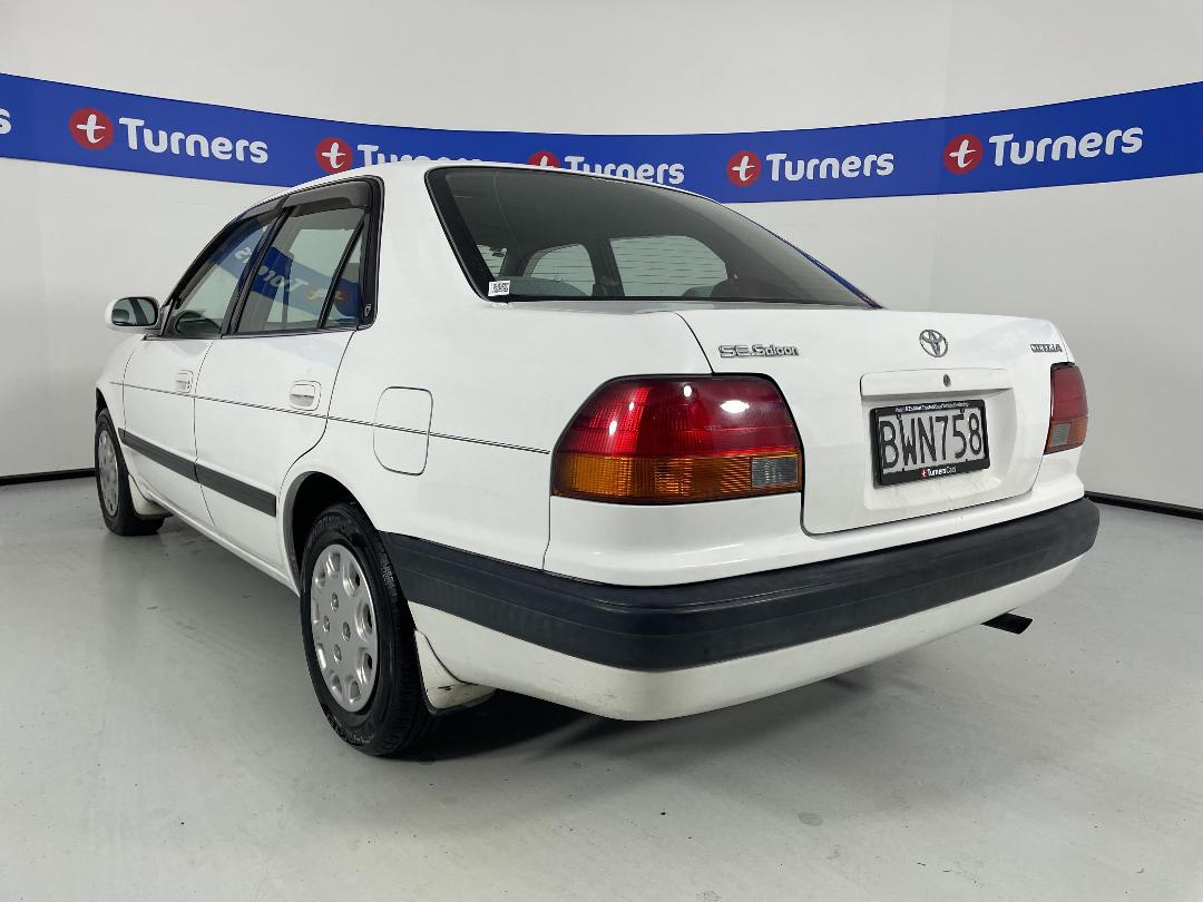 Photo '5' of Toyota Corolla Photo '5' of Toyota Corolla