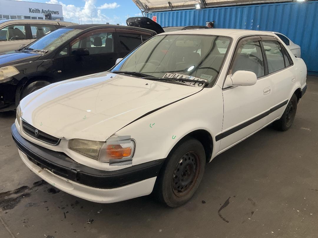 Photo '6' of Toyota Corolla