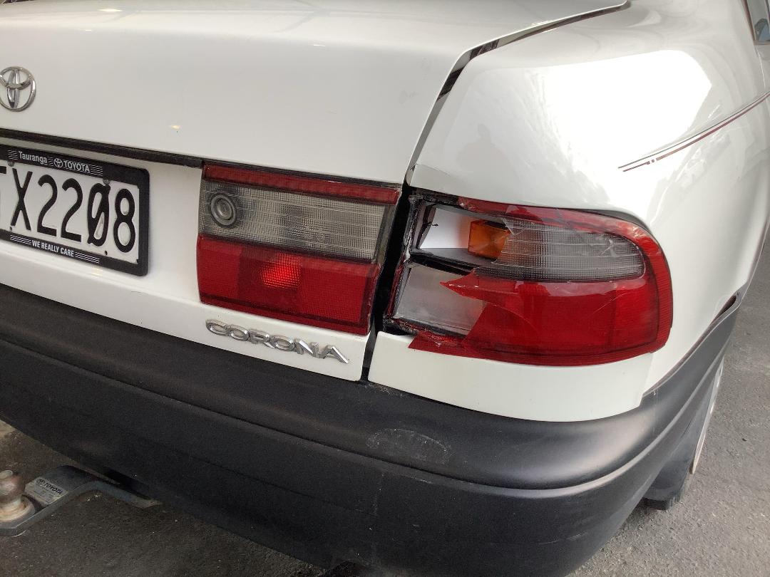 Photo '4' of Toyota Corona GL