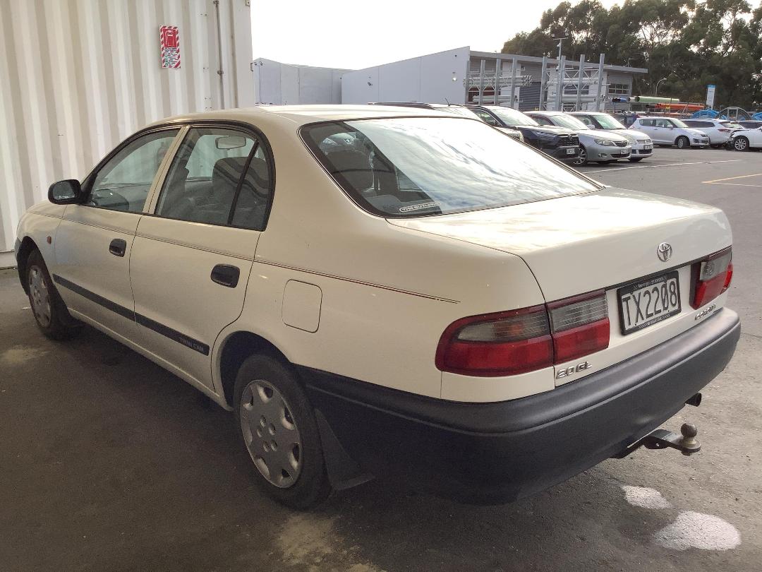 Photo '5' of Toyota Corona GL