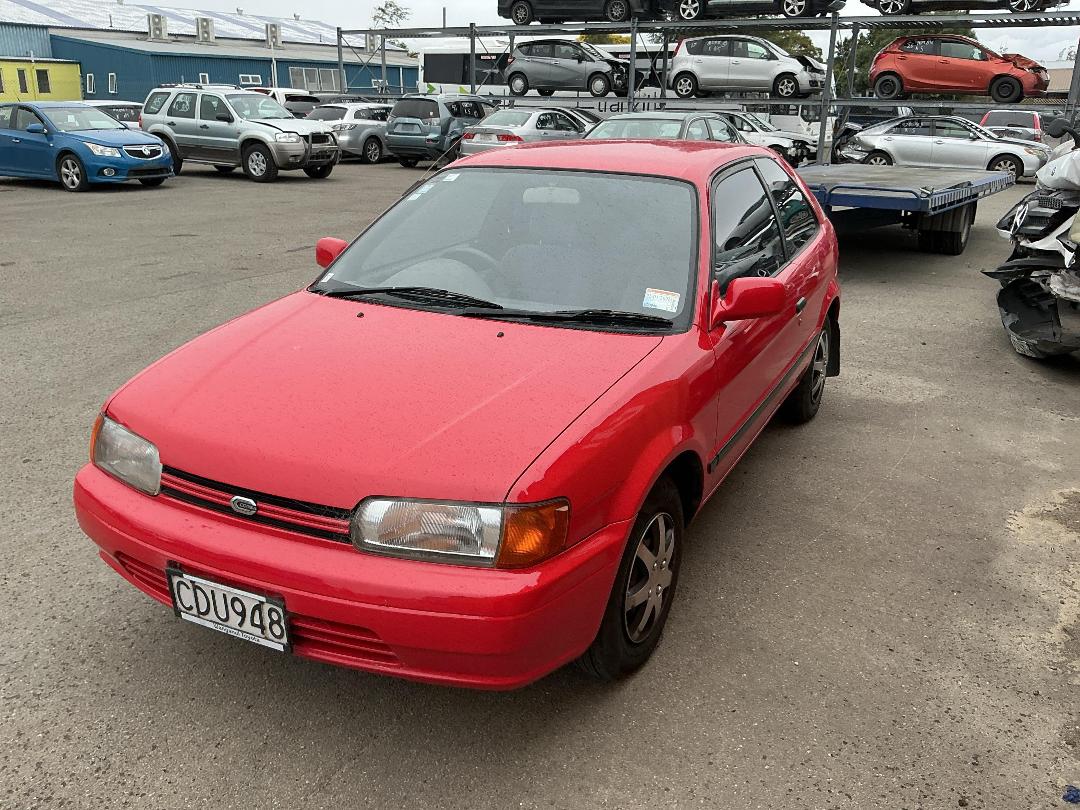 Photo '3' of Toyota Corsa Sophia