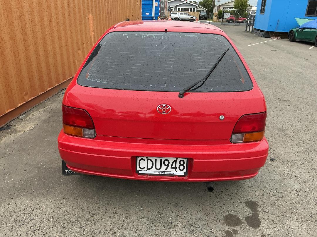 Photo '5' of Toyota Corsa Sophia