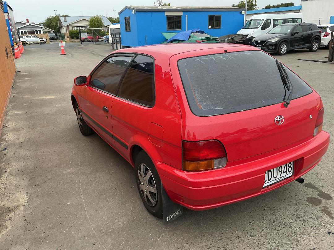 Photo '4' of Toyota Corsa Sophia