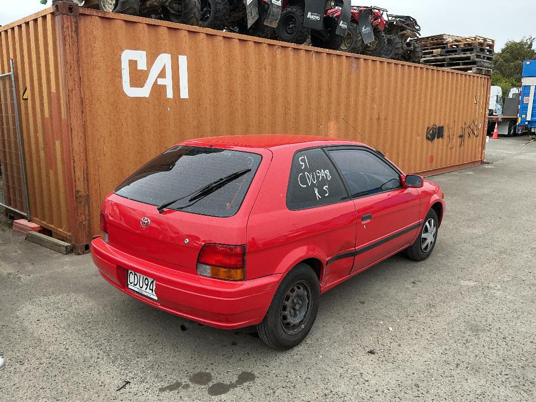 Photo '6' of Toyota Corsa Sophia