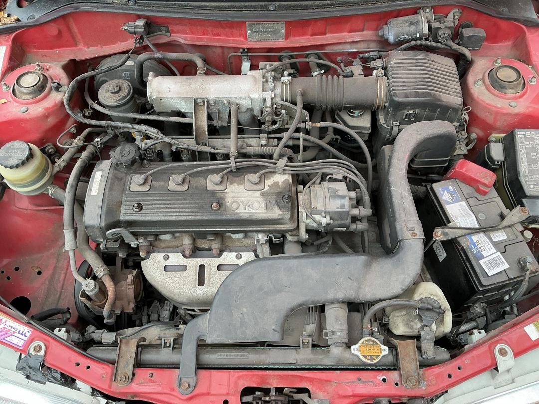 Photo '8' of Toyota Corsa Sophia