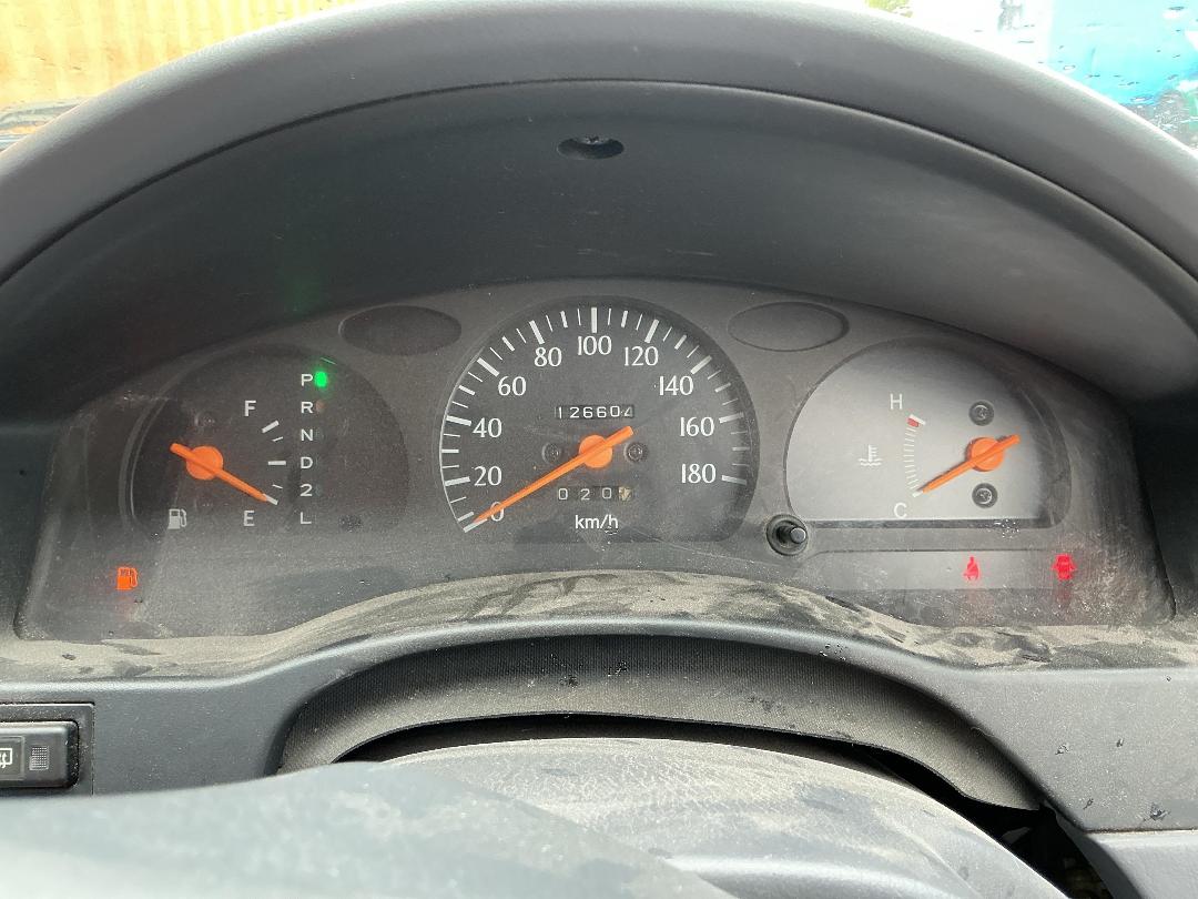 Photo '11' of Toyota Corsa Sophia