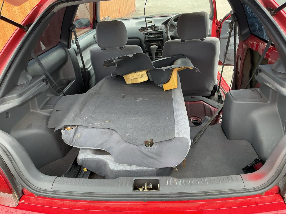 Photo '15' of Toyota Corsa Sophia