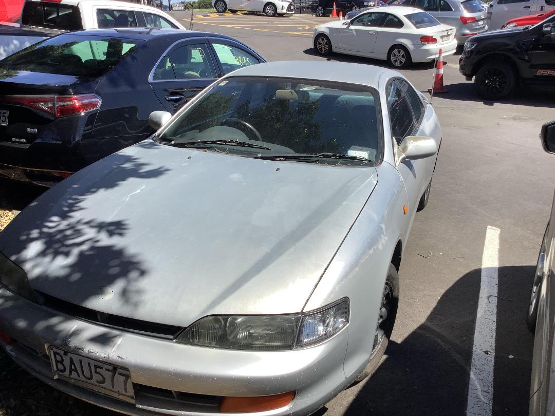 Photo '2' of Toyota Curren XS Limited