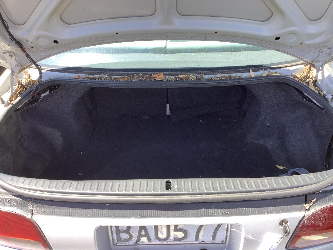 Photo '5' of Toyota Curren XS Limited