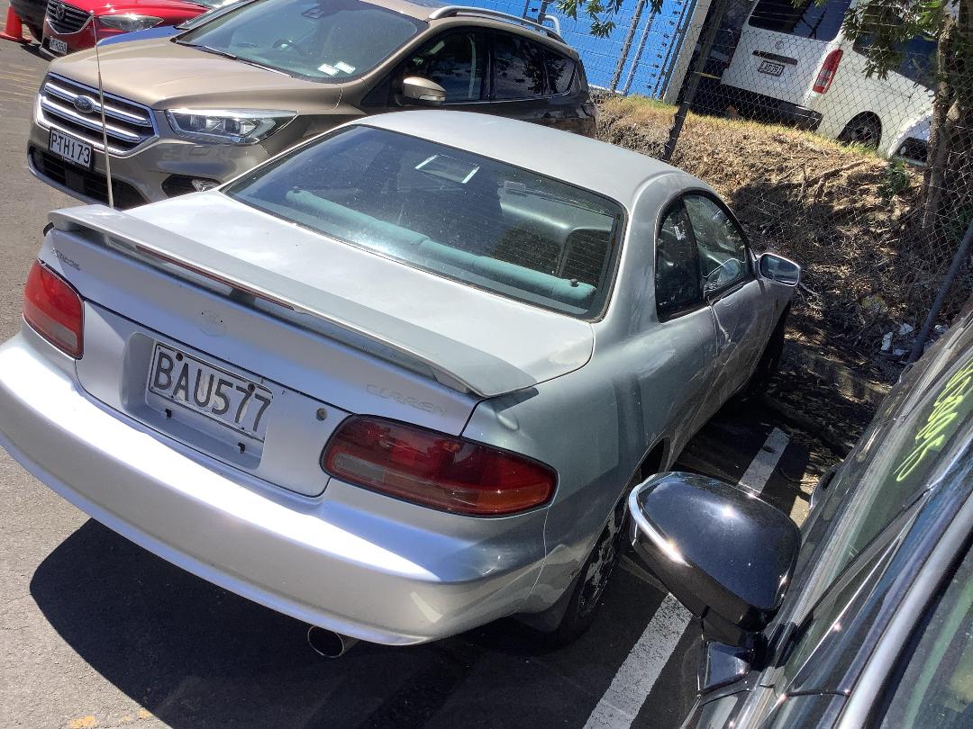 Photo '4' of Toyota Curren XS Limited