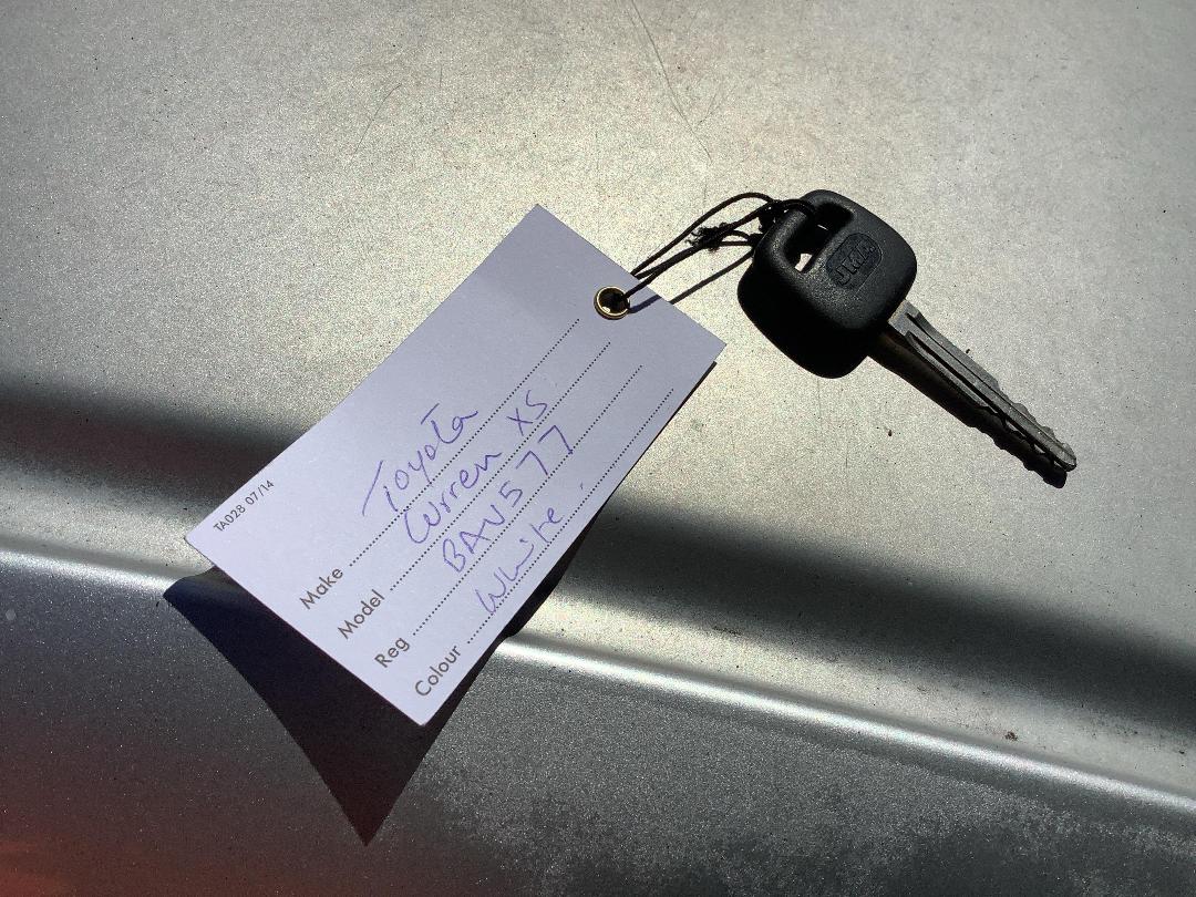 Photo '13' of Toyota Curren XS Limited