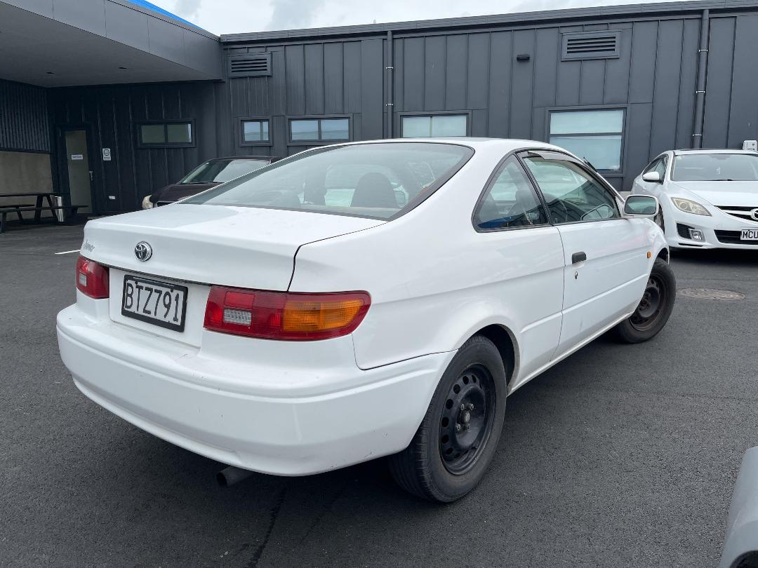 Photo '5' of Toyota Cynos Photo '5' of Toyota Cynos