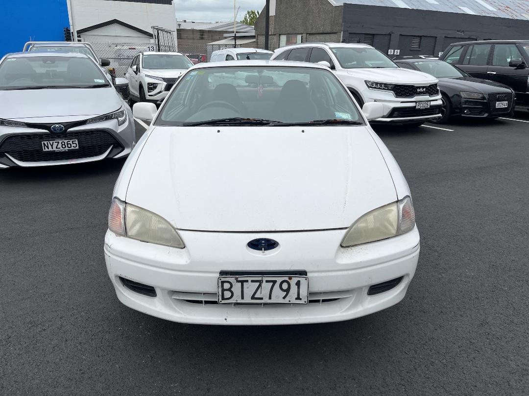 Photo '3' of Toyota Cynos Photo '3' of Toyota Cynos