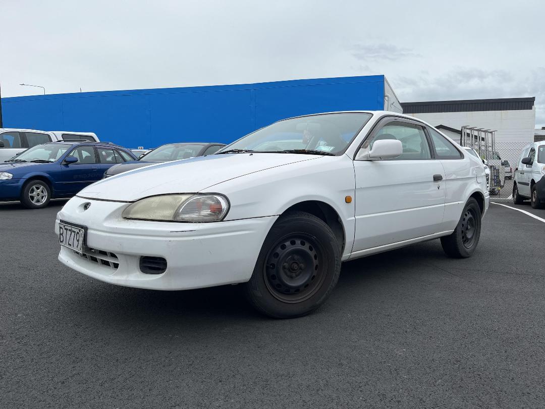 Photo '2' of Toyota Cynos Photo '2' of Toyota Cynos