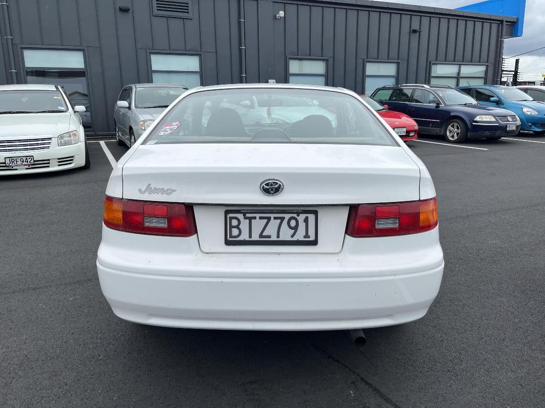 Photo '6' of Toyota Cynos Photo '6' of Toyota Cynos