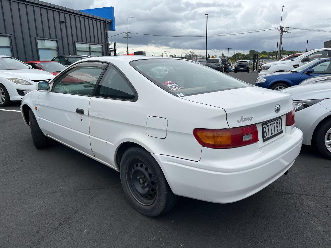 Photo '7' of Toyota Cynos Photo '7' of Toyota Cynos