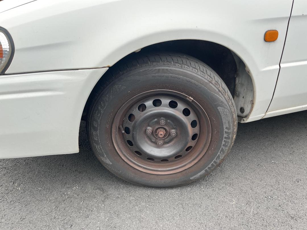 Photo '8' of Toyota Cynos Photo '8' of Toyota Cynos