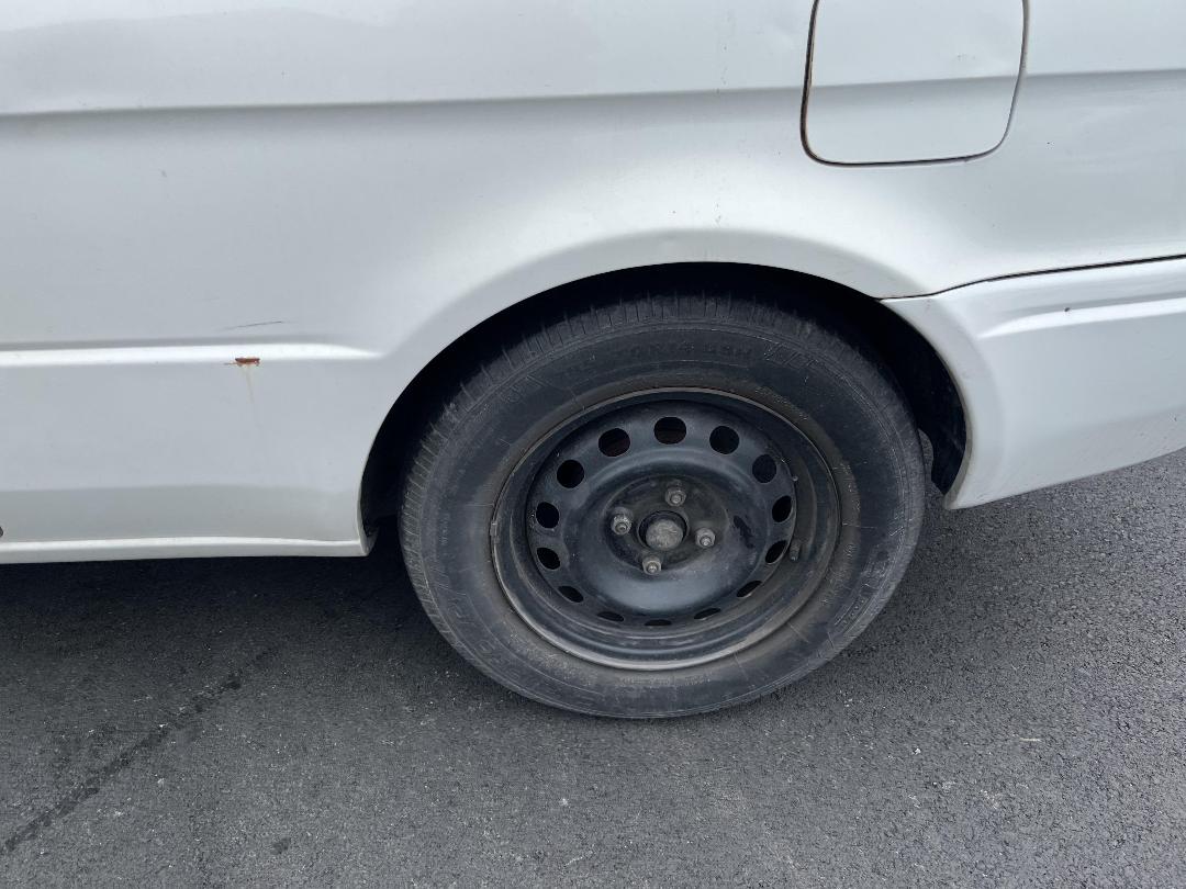 Photo '9' of Toyota Cynos Photo '9' of Toyota Cynos