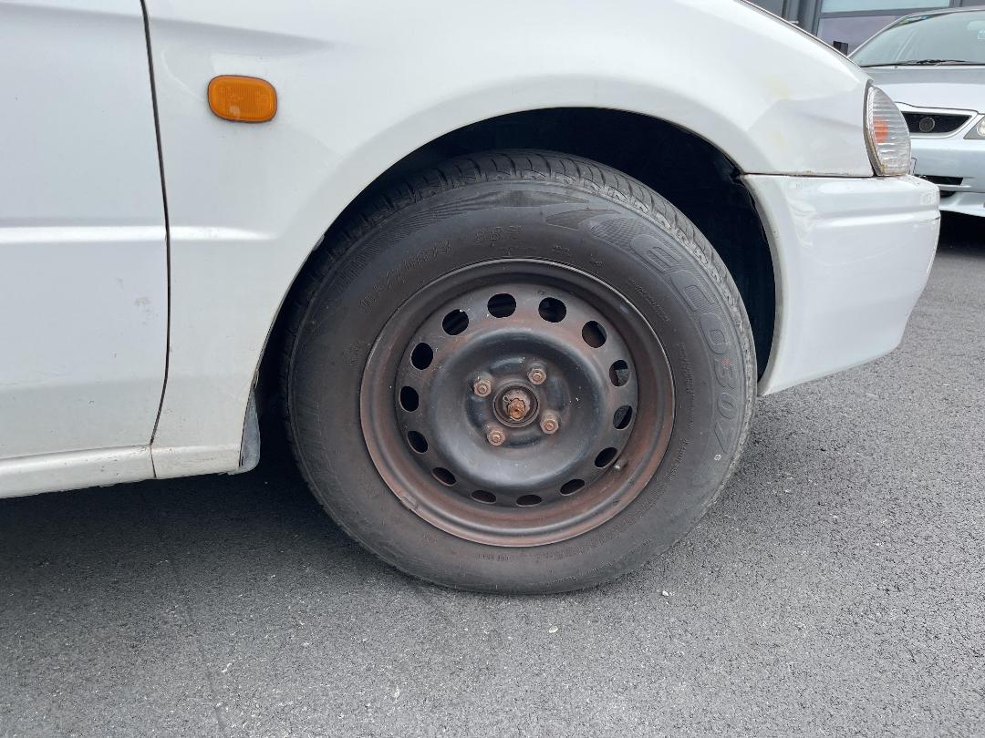 Photo '11' of Toyota Cynos Photo '11' of Toyota Cynos