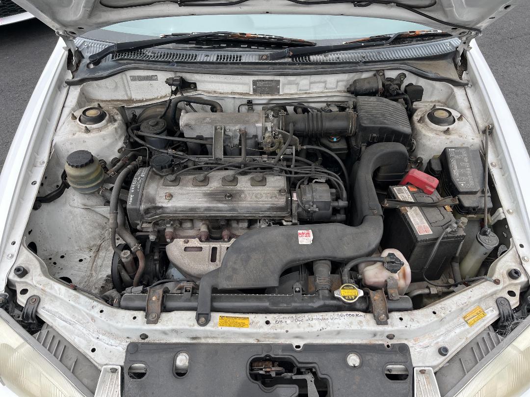 Photo '12' of Toyota Cynos Photo '12' of Toyota Cynos