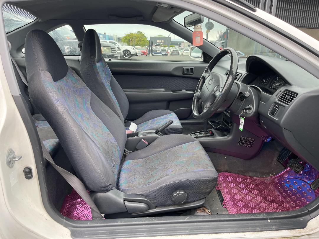 Photo '14' of Toyota Cynos Photo '14' of Toyota Cynos