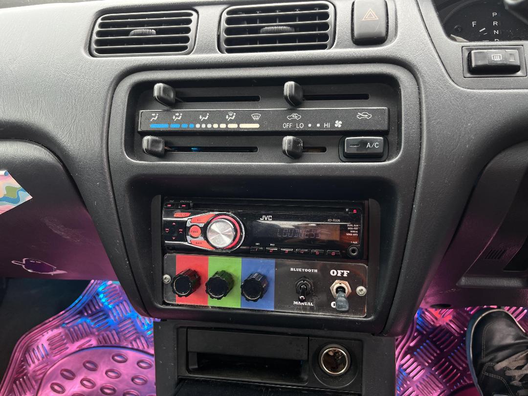 Photo '17' of Toyota Cynos Photo '17' of Toyota Cynos