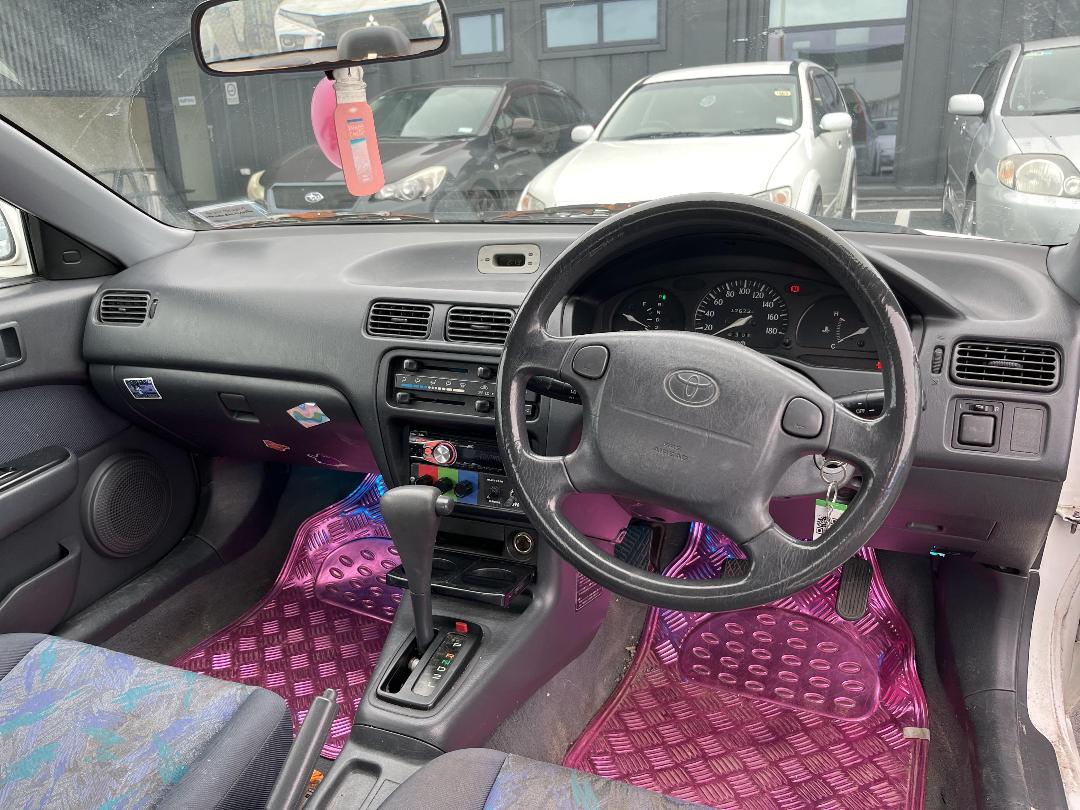 Photo '16' of Toyota Cynos Photo '16' of Toyota Cynos