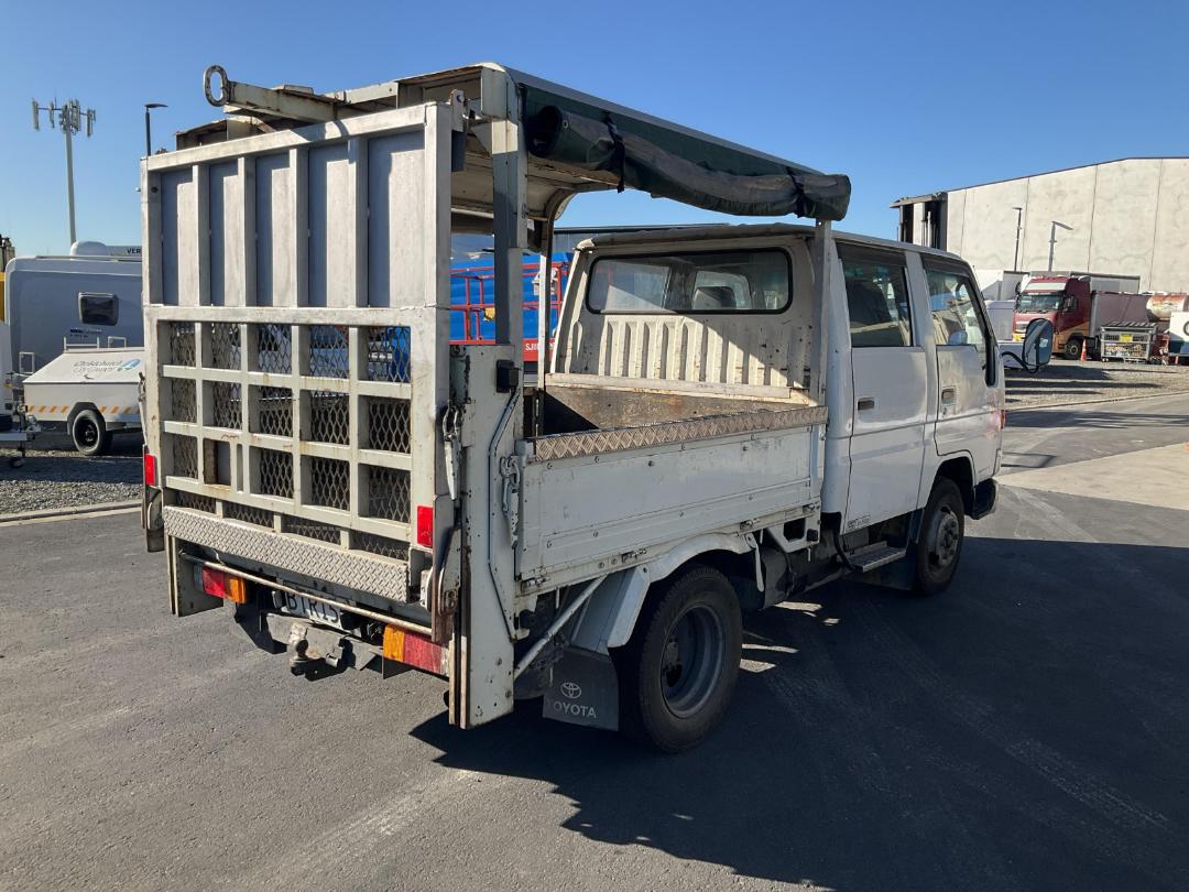 Photo '5' of Toyota Dyna Flat Deck