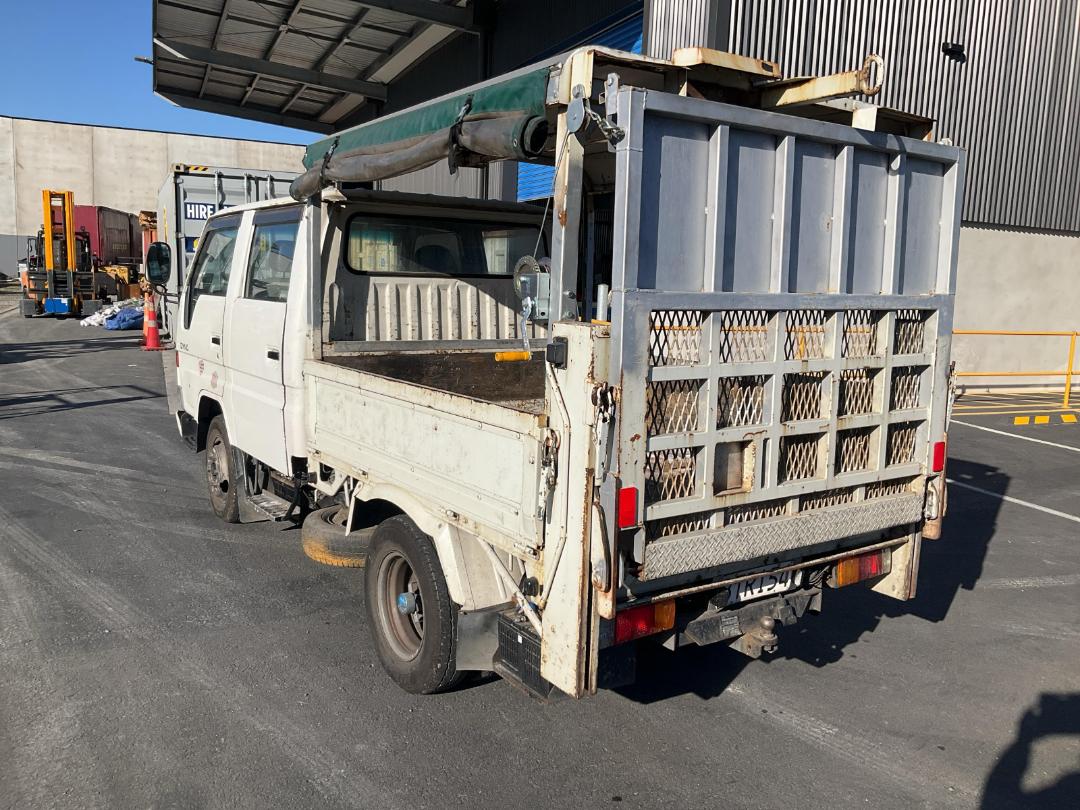 Photo '7' of Toyota Dyna Flat Deck