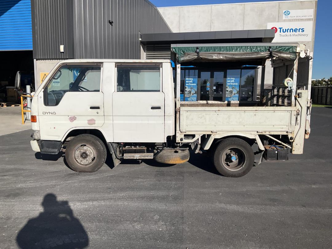 Photo '9' of Toyota Dyna Flat Deck
