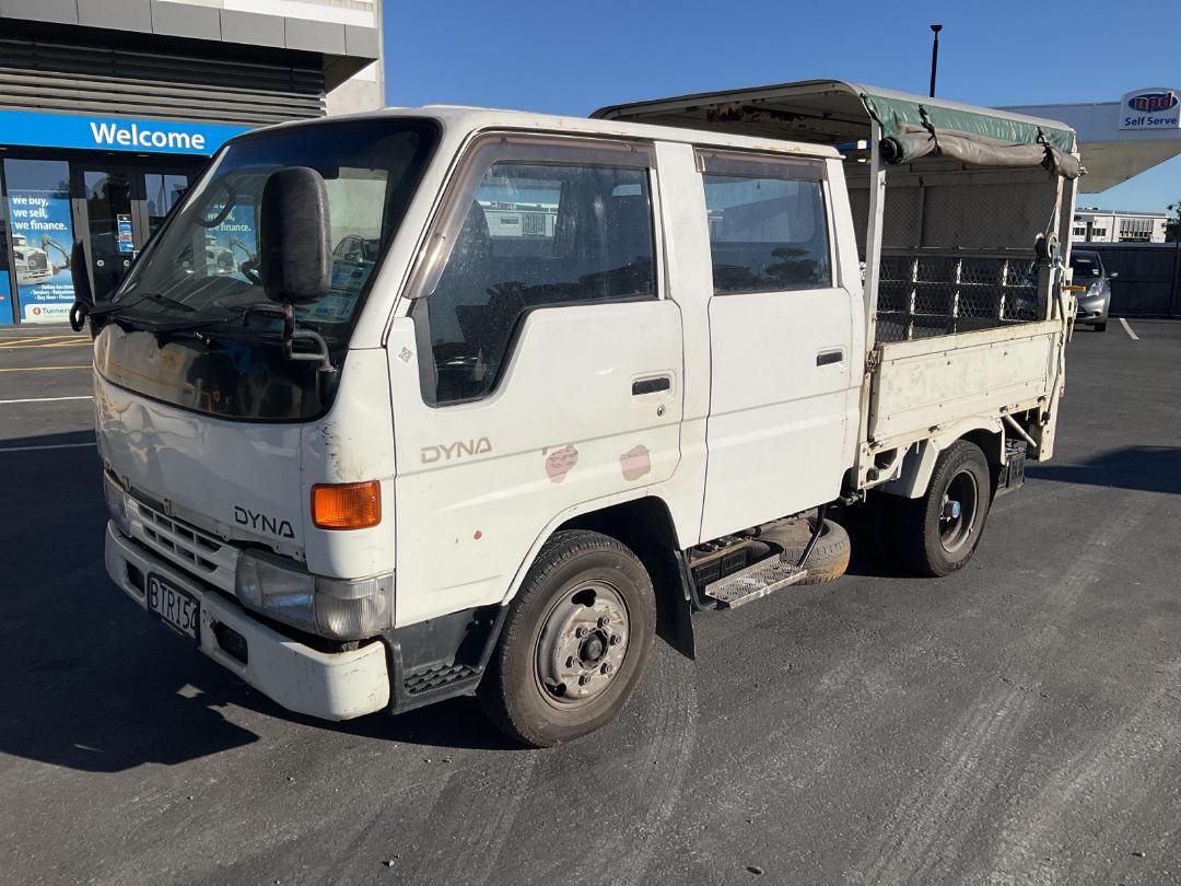 Photo '10' of Toyota Dyna Flat Deck