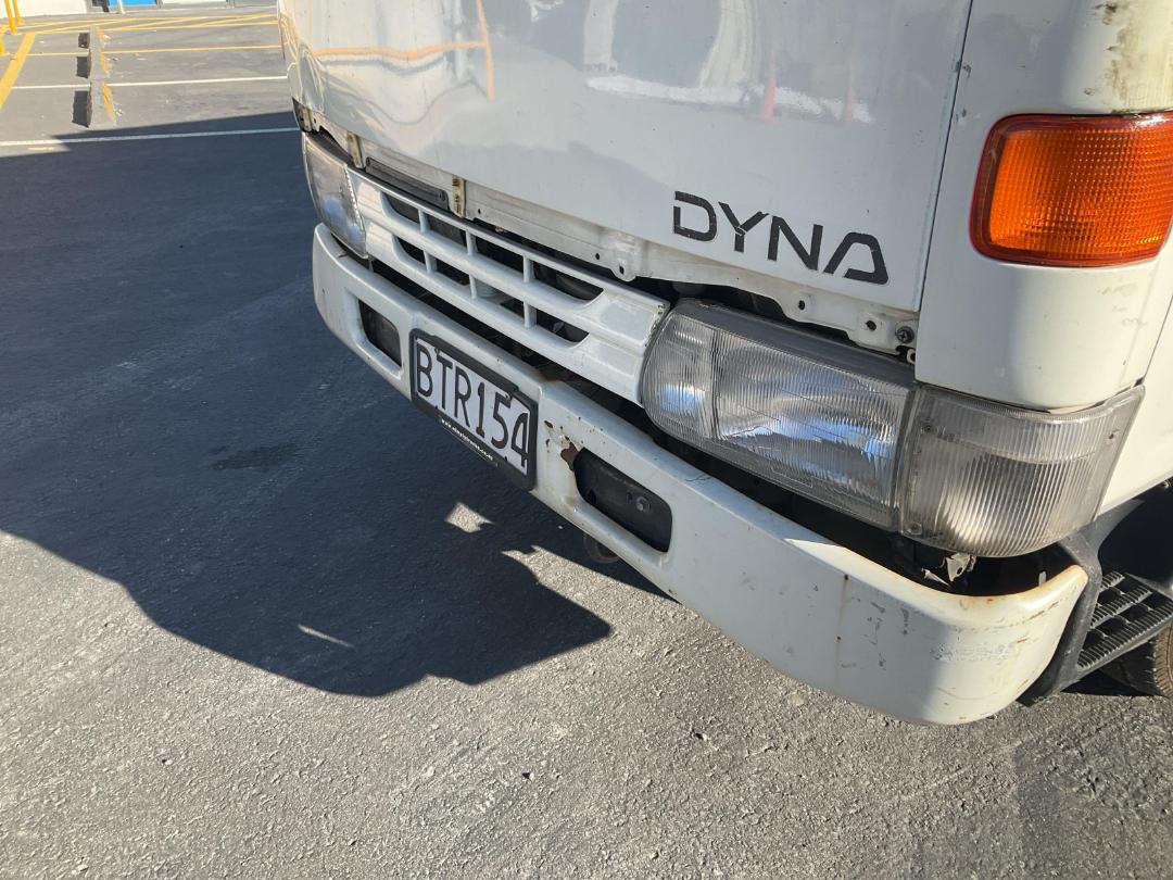 Photo '12' of Toyota Dyna Flat Deck
