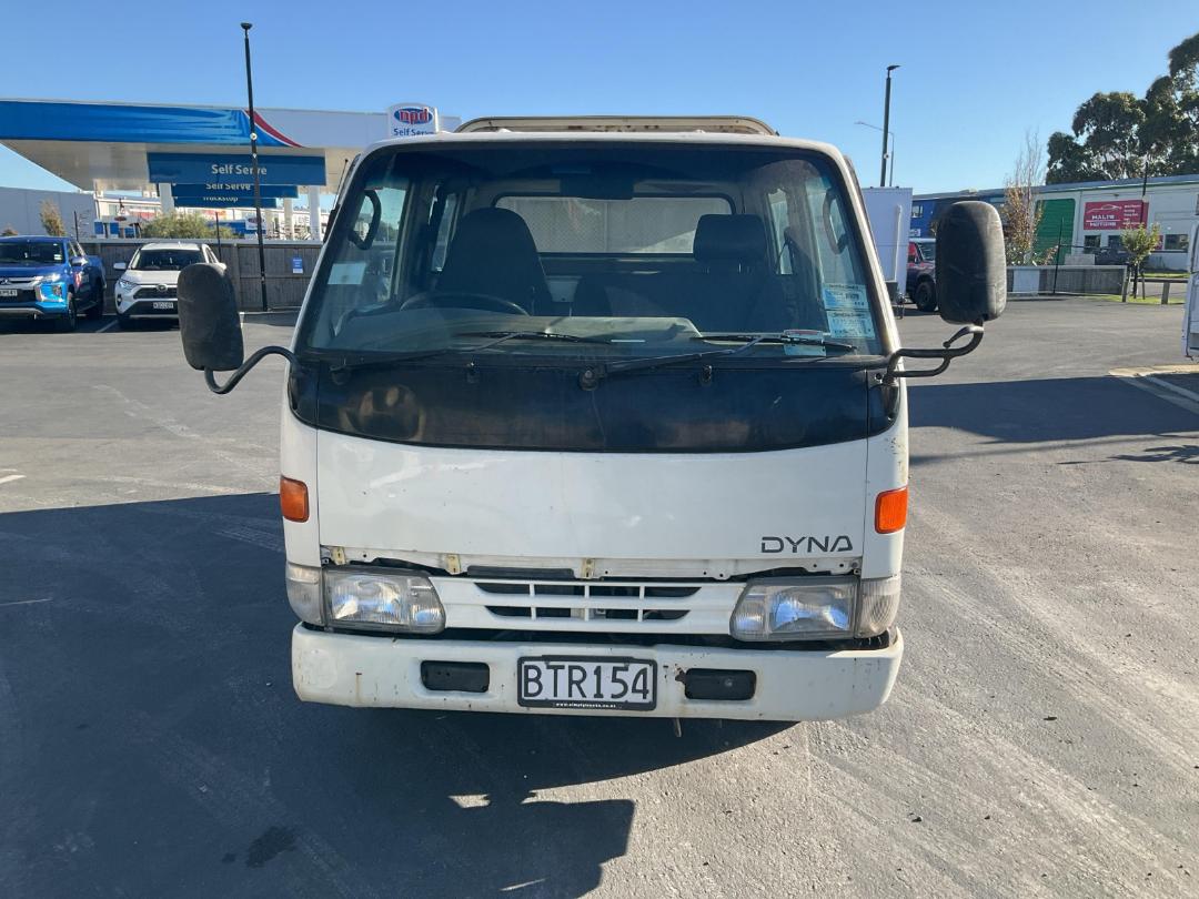 Photo '11' of Toyota Dyna Flat Deck