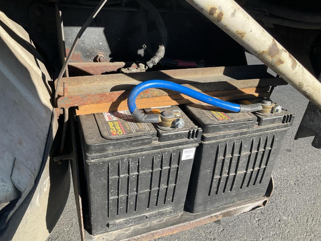 Photo '34' of Toyota Dyna Flat Deck