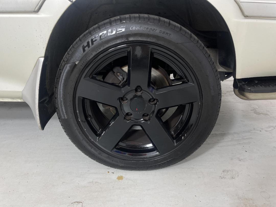 Photo '9' of Toyota Hiace