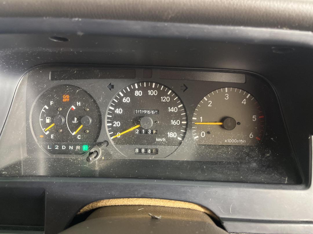 Photo '20' of Toyota Hiace