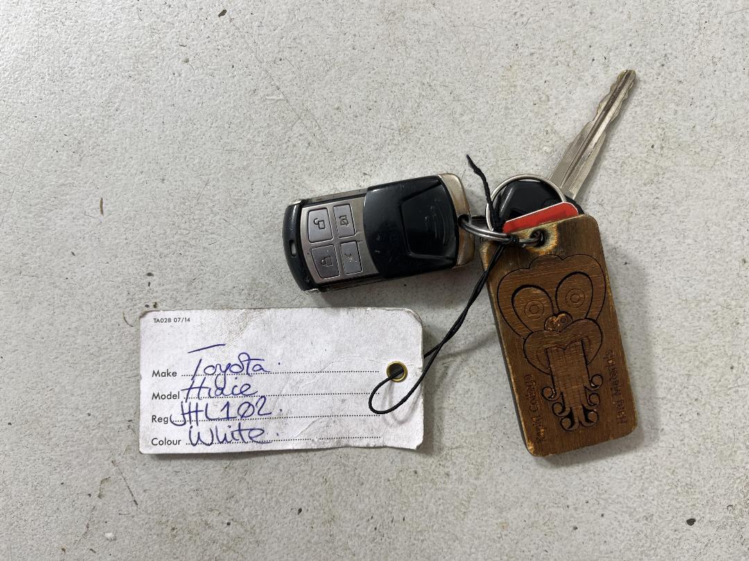 Photo '21' of Toyota Hiace