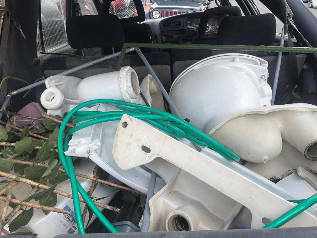 Photo '6' of Toyota Hilux Surf Photo '6' of Toyota Hilux Surf