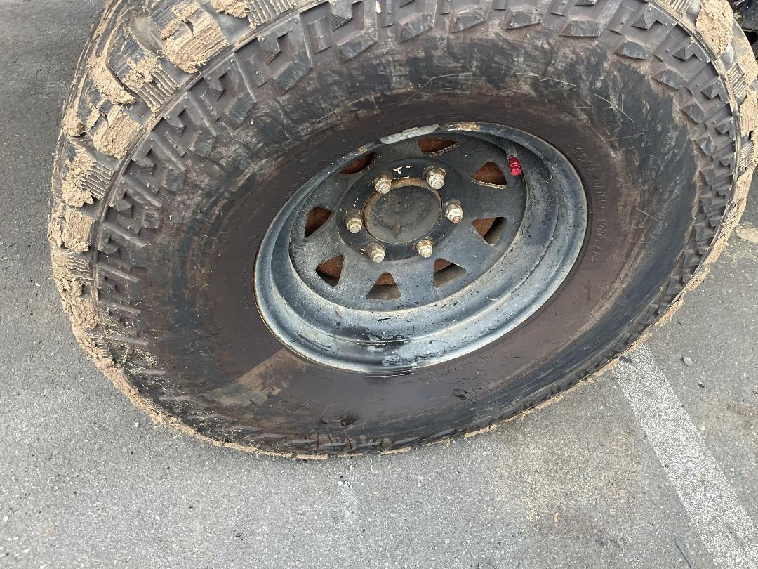 Photo '5' of Toyota Hilux Surf Photo '5' of Toyota Hilux Surf